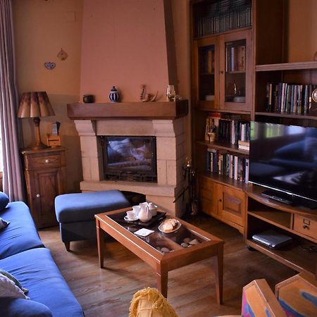 Casa Rural Galain Lizaso Kültér fotó