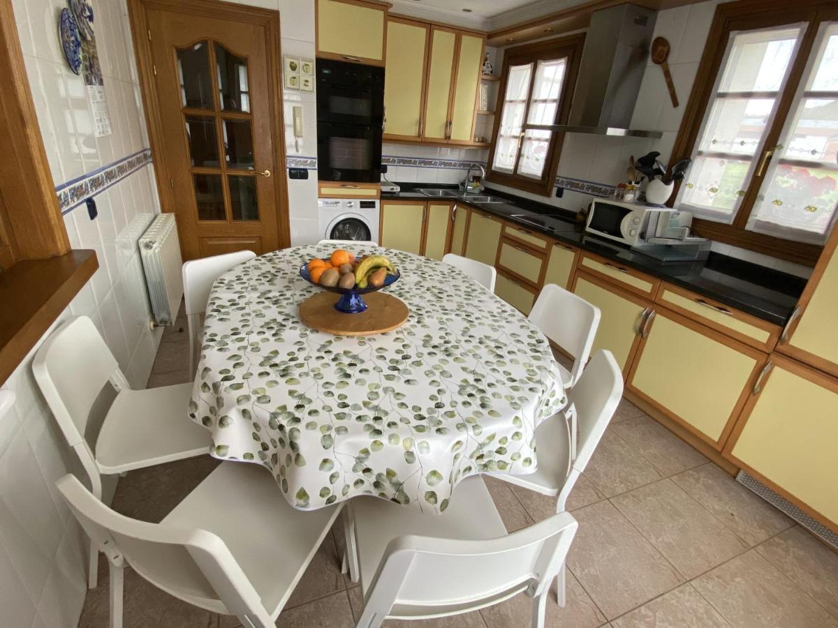 Casa Rural Galain Lizaso Kültér fotó