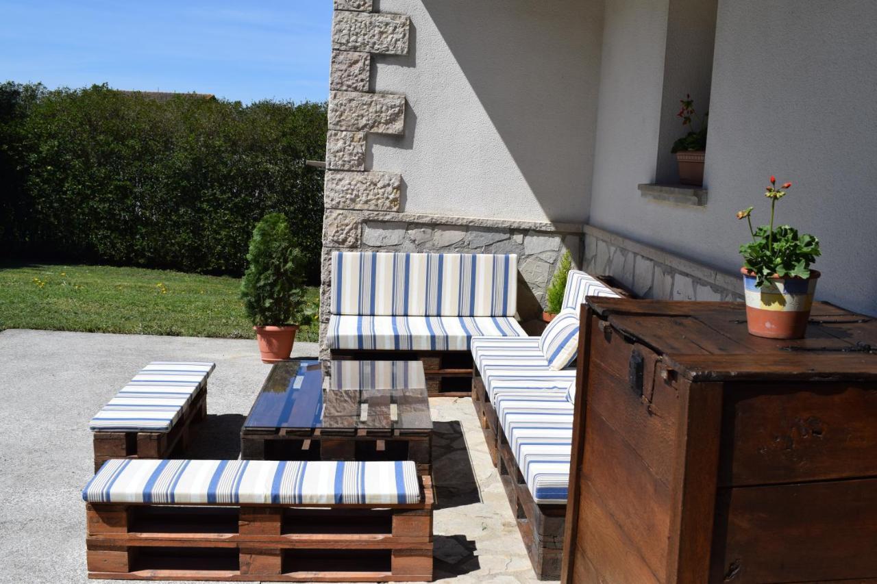Casa Rural Galain Lizaso Kültér fotó