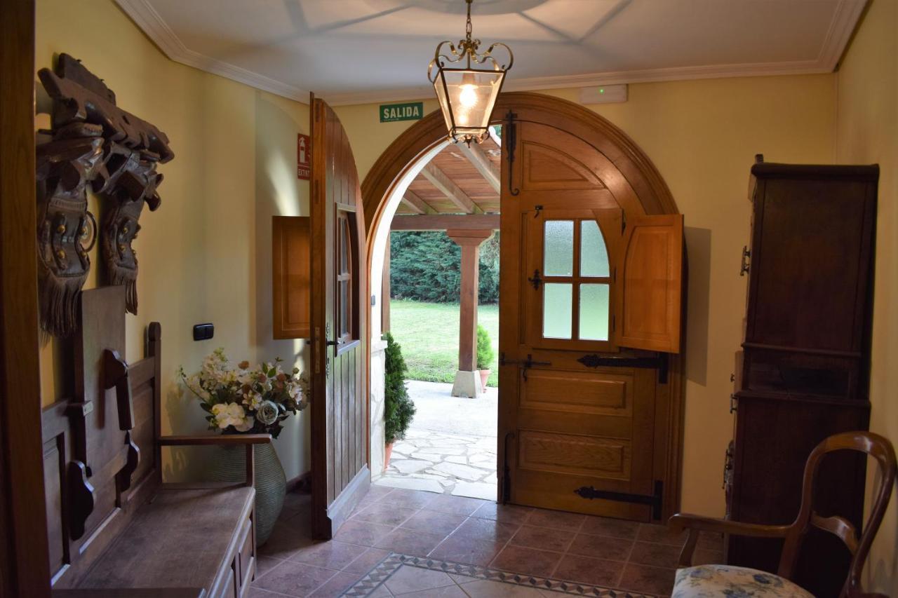 Casa Rural Galain Lizaso Kültér fotó