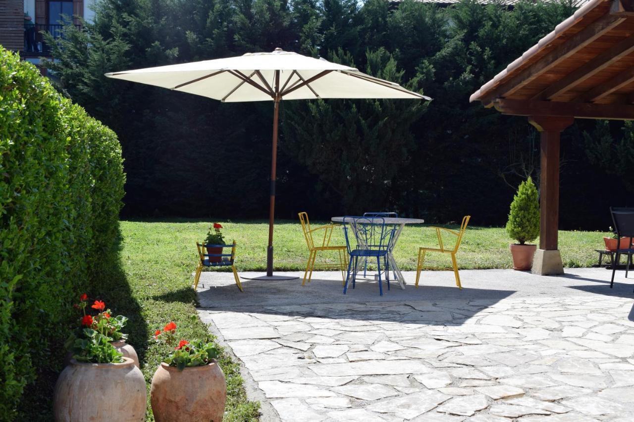 Casa Rural Galain Lizaso Kültér fotó