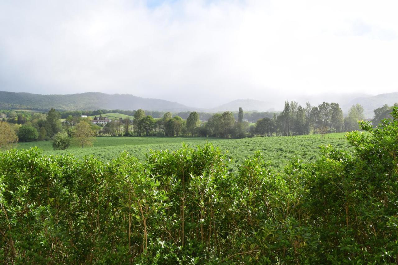 Casa Rural Galain Lizaso Kültér fotó